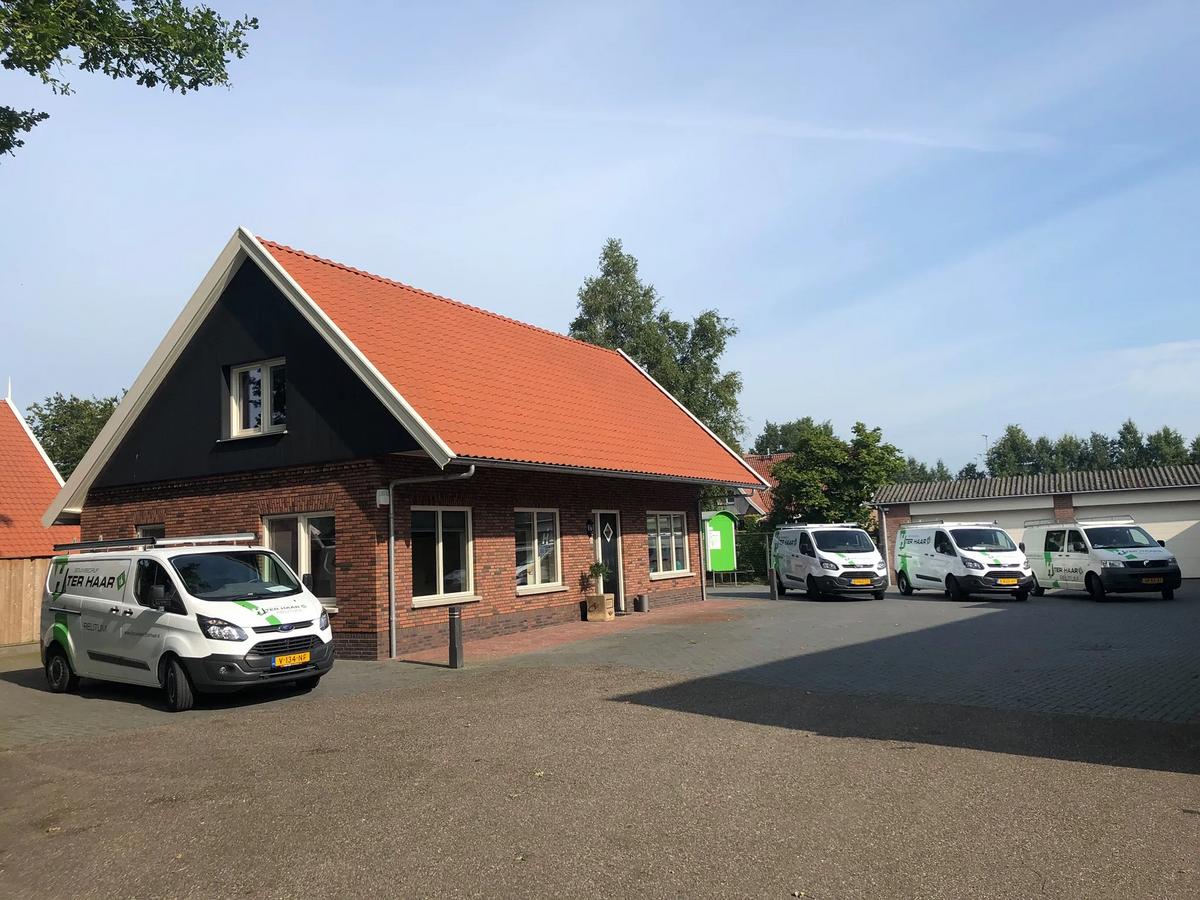 Bouwbedrijf ter Haar Reutum