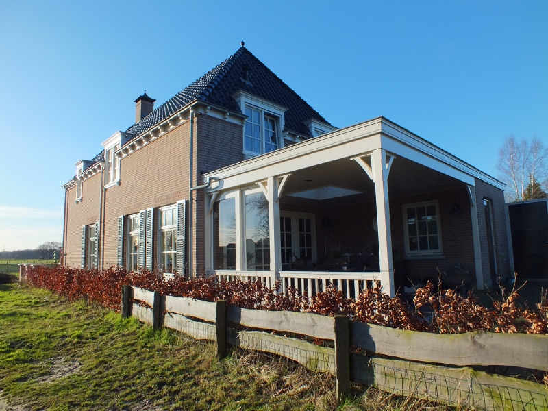 Bouwbedrijf ter Haar Reutum