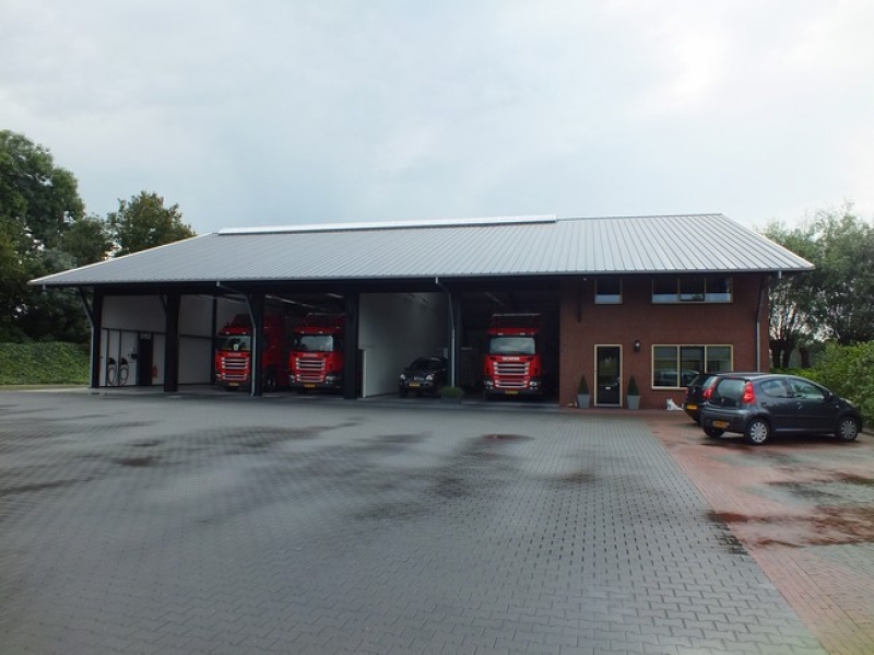 Bouwbedrijf ter Haar Reutum