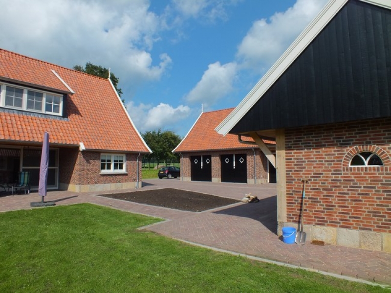 Bouwbedrijf ter Haar Reutum