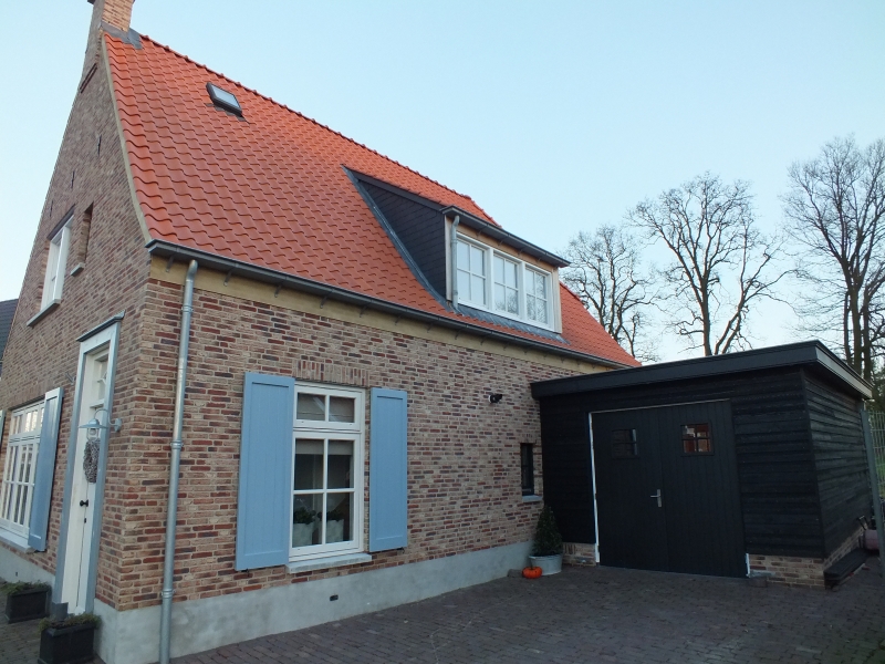 Bouwbedrijf ter Haar Reutum