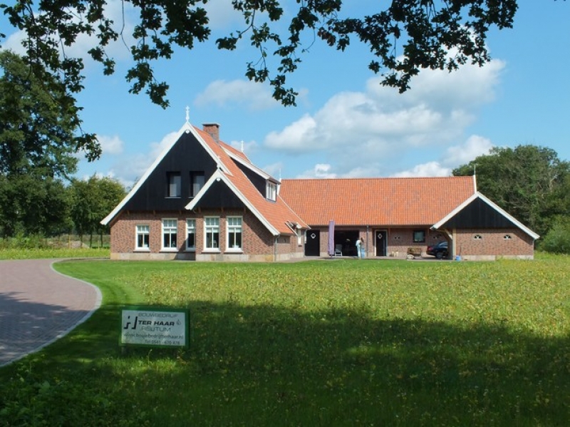 Bouwbedrijf ter Haar Reutum