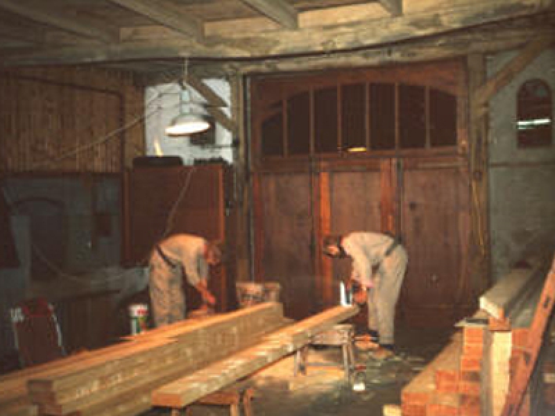 Bouwbedrijf ter Haar Reutum