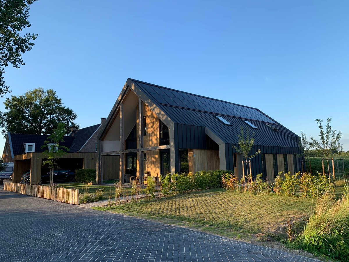 Bouwbedrijf ter Haar Reutum